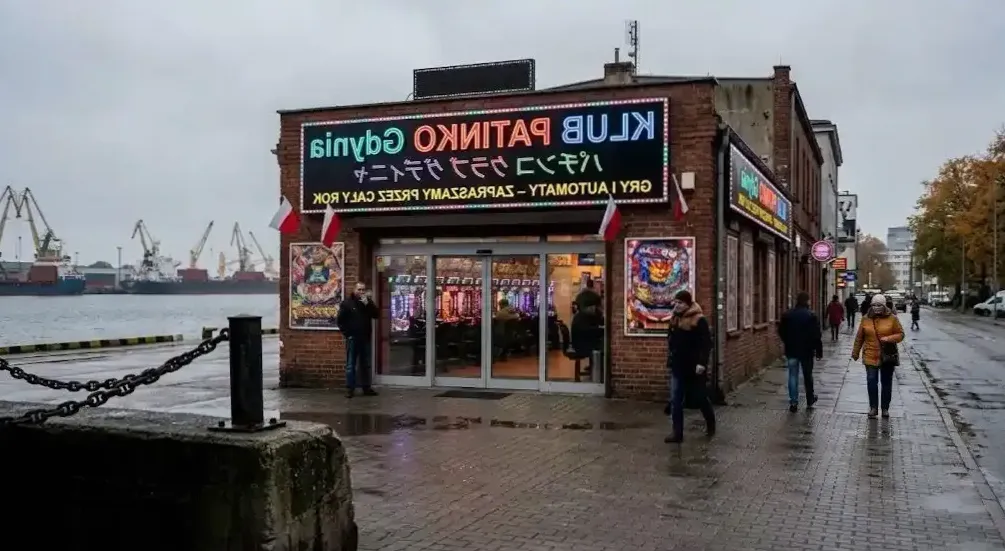Automaty pachinko