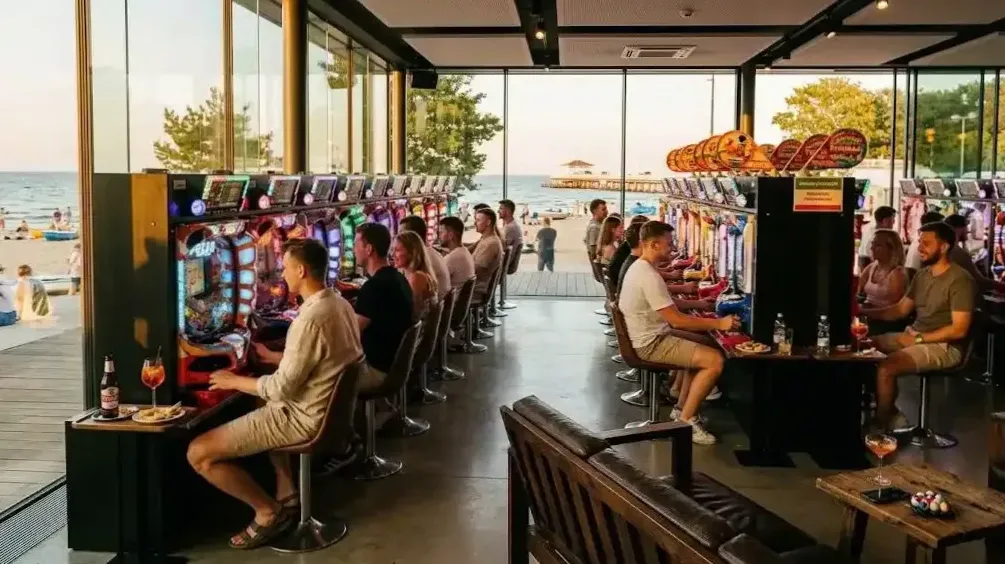 Wieczór turniejowy w Cristal Casino