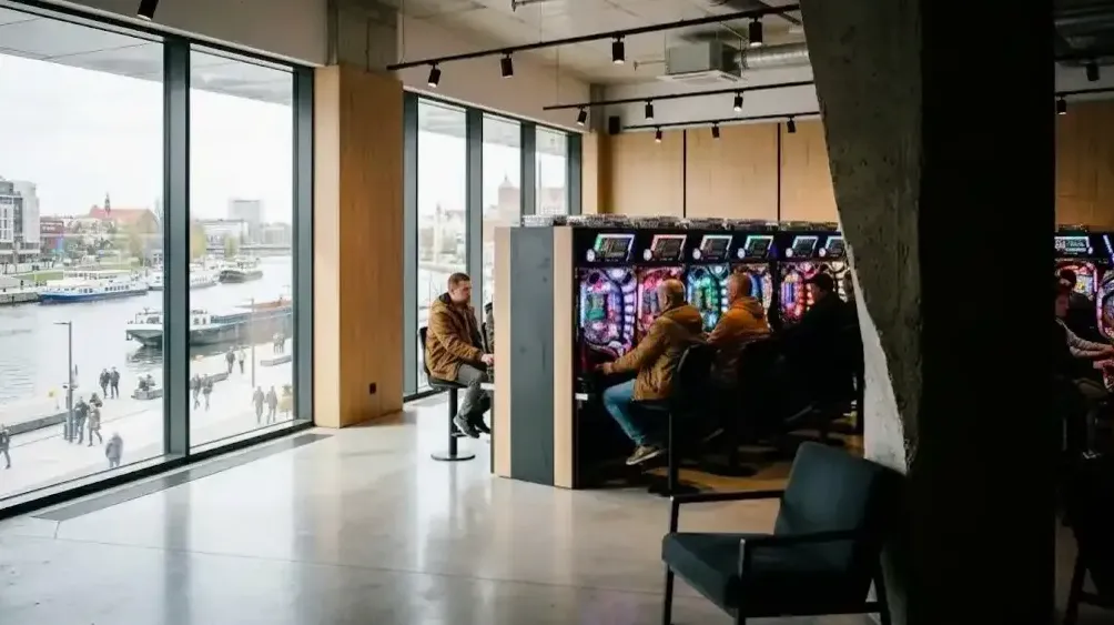 Czym jest pachinko